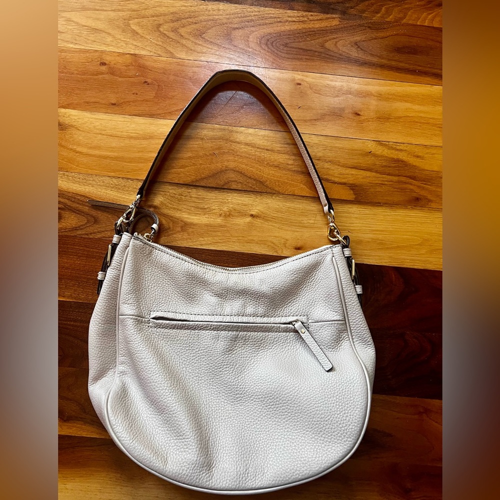 Kate Spade light pink Leather Shoulder Bag